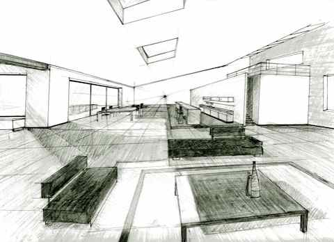 Kaleide Perspective